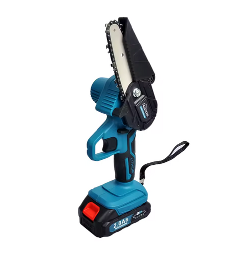 CUTPRO - Motosierra eléctrica con doble bateria