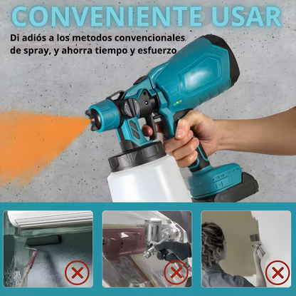 PROSPRAY - Pistola para Pintar Eléctrica
