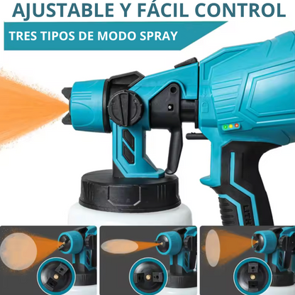 PROSPRAY - Pistola para Pintar Eléctrica