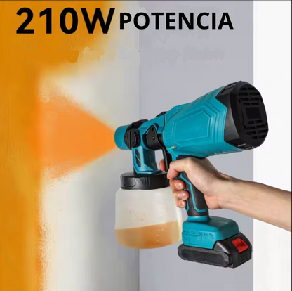 PROSPRAY - Pistola para Pintar Eléctrica